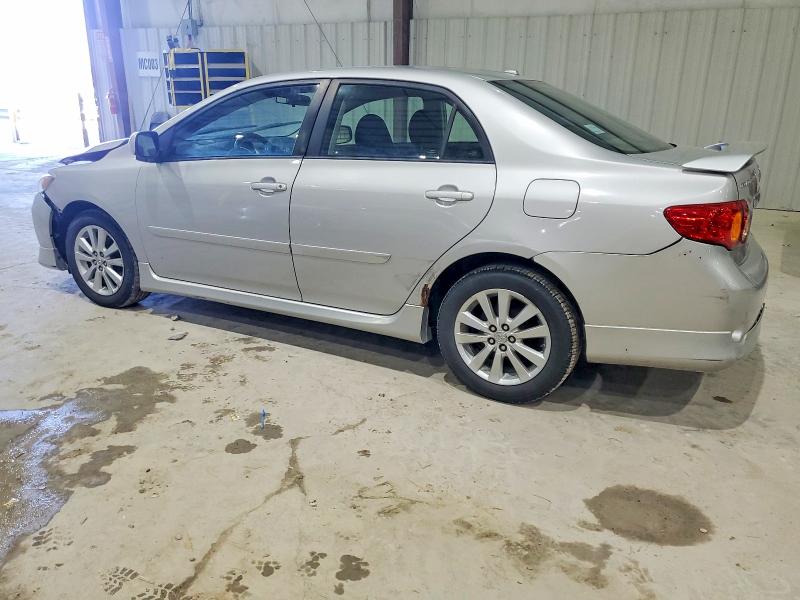 Foto 2 de la subasta – 2010 TOYOTA COROLLA BA con VIN 1NXBU4EEXAZ362951