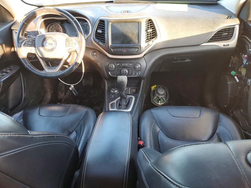 Photo 8 from auction – 2016 JEEP CHEROKEE with VIN 1C4PJMDS1GW102705