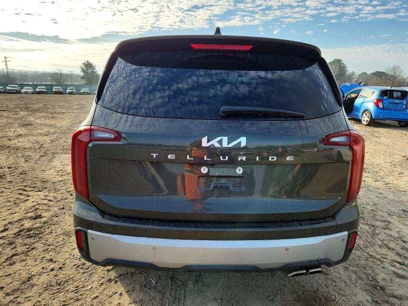 Photo 6 from auction – 2023 KIA TELLURIDE with VIN 5XYP64GC5PG378470