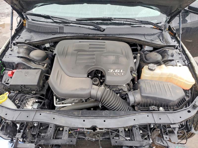 Photo 11 from auction – 2022 CHRYSLER 300 TOURIN with VIN 2C3CCASG6NH108022