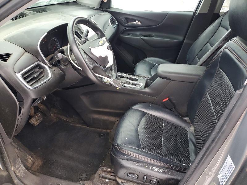 Photo 7 from auction – 2018 CHEVROLET EQUINOX LT with VIN 3GNAXJEV8JL123244