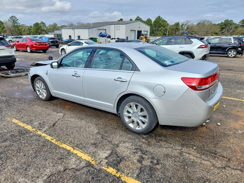 Photo 2 from auction – 2010 LINCOLN MKZ with VIN 3LNHL2GC7AR650009