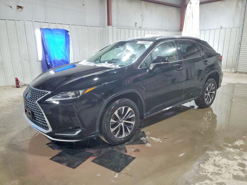 LEXUS RX 350 2020 with VIN 2T2HZMDA9LC227874 - Photo from auction