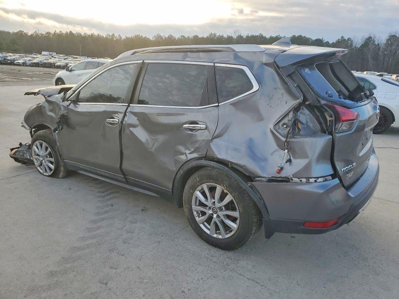 Photo 2 from auction – 2019 NISSAN ROGUE S with VIN 5N1AT2MT4KC756228