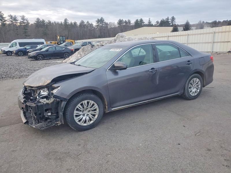 Photo 1 from auction – 2014 TOYOTA CAMRY L with VIN 4T4BF1FK3ER439362