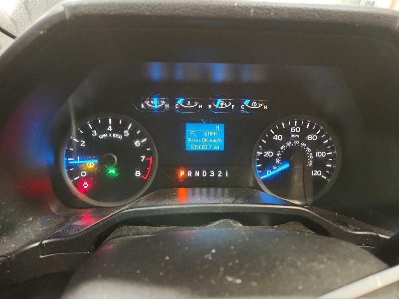 Photo 9 from auction – 2015 FORD F150 SUPER with VIN 1FTEW1E86FFB42903