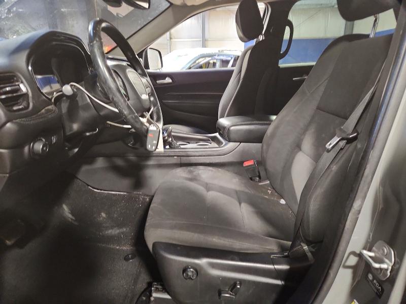 Photo 7 from auction – 2021 DODGE DURANGO SX with VIN 1C4RDJAG4MC609464