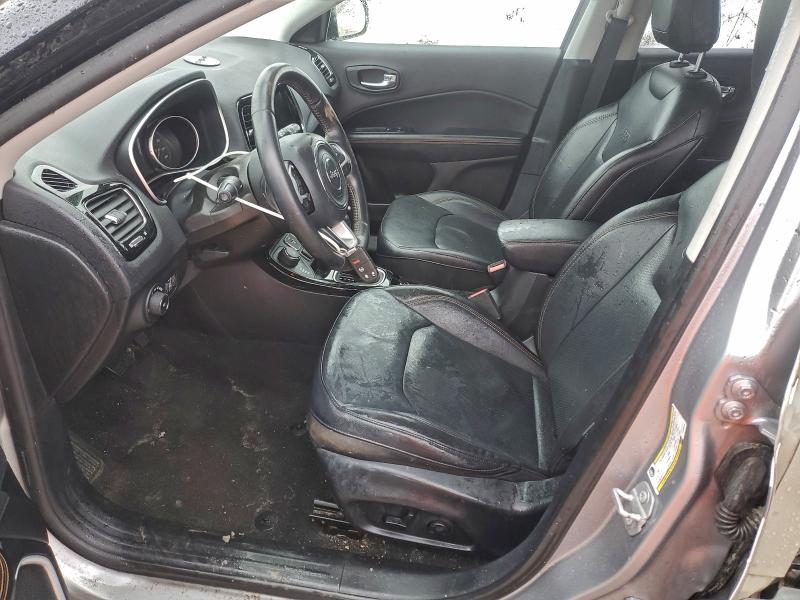 Photo 7 from auction – 2019 JEEP COMPASS LI with VIN 3C4NJDCBXKT683015