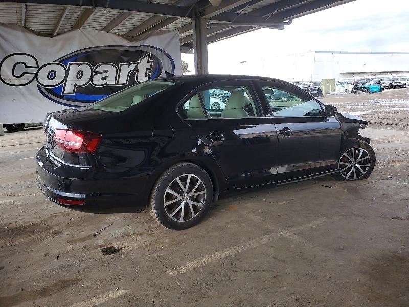 Photo 3 from auction – 2018 VOLKSWAGEN JETTA SE with VIN 3VWDB7AJ9JM257150