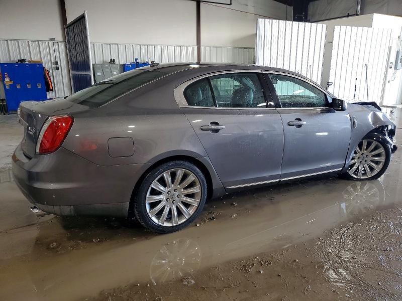 Photo 3 from auction – 2011 LINCOLN MKS with VIN 1LNHL9FT0BG605478