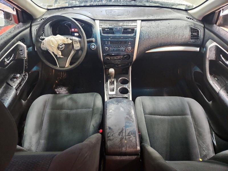 Photo 8 from auction – 2015 NISSAN ALTIMA 2.5 with VIN 1N4AL3AP8FC470735