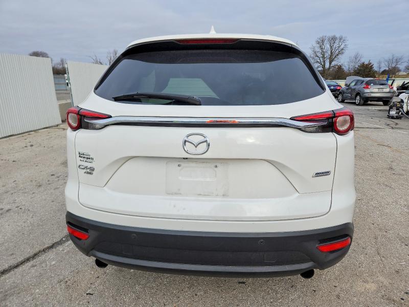 Photo 6 from auction – 2018 MAZDA CX-9 TOURI with VIN JM3TCBCY7J0210931