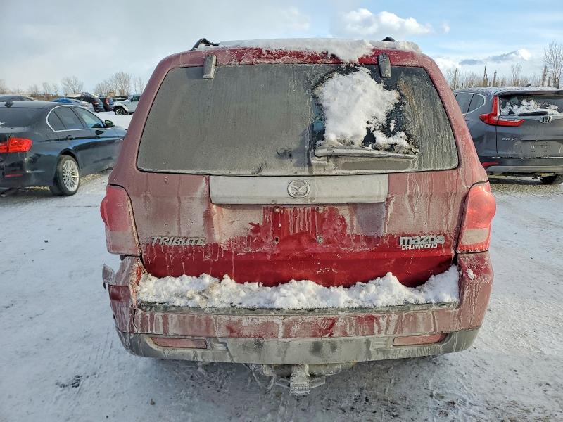 Foto 6 de la subasta – 2008 MAZDA TRIBUTE con VIN 4F2CZ02Z68KM12664