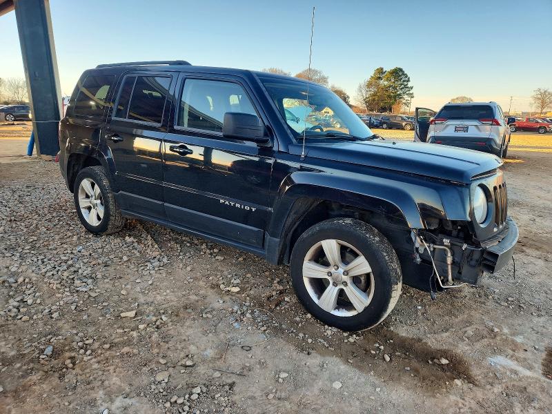 Photo 4 from auction – 2017 JEEP PATRIOT LA with VIN 1C4NJPFB6HD183526