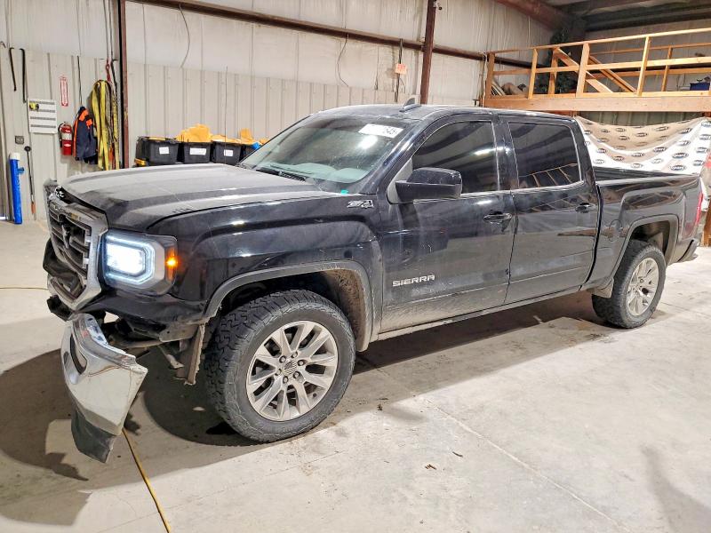 Photo 1 from auction – 2017 GMC SIERRA K15 with VIN 3GTU2MEC3HG242052