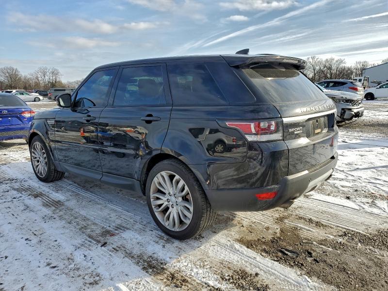 Photo 2 from auction – 2017 LAND ROVER RANGE ROVE with VIN SALWR2FV9HA681594