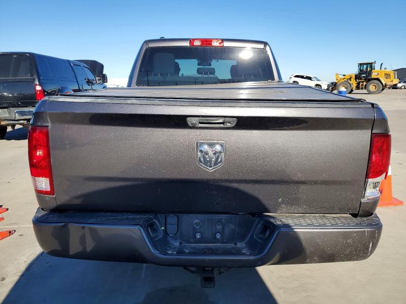 Photo 6 from auction – 2017 RAM 1500 with VIN 1C6RR6FG5HS535854
