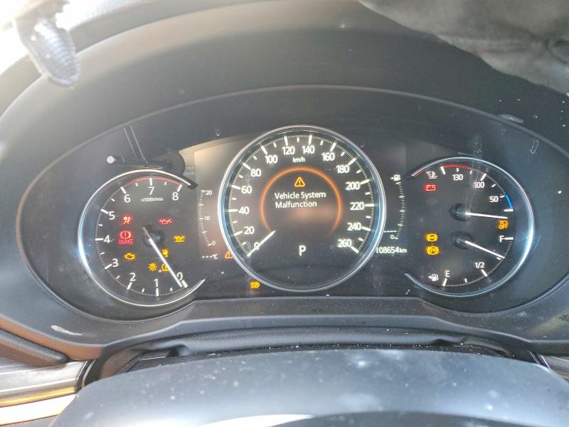 Photo 9 from auction – 2020 MAZDA CX-5 GRAND with VIN JM3KFBDM9L1772566