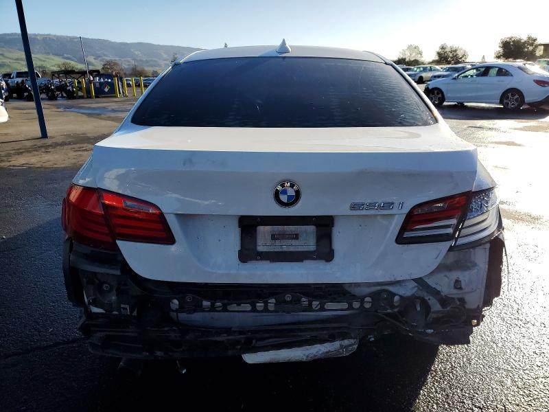 Photo 6 from auction – 2012 BMW 535 with VIN WBAFR7C53CC816667