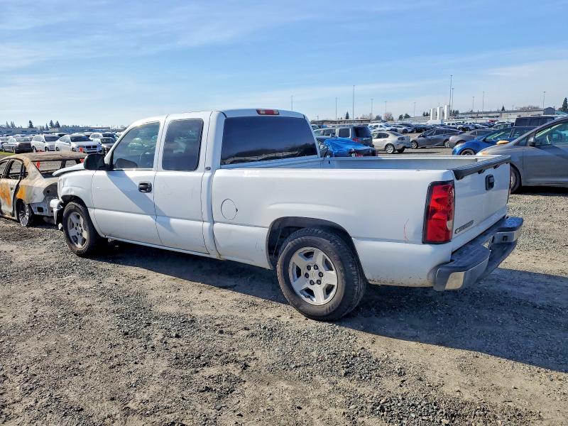 Photo 2 from auction – 2007 CHEVROLET SILVERADO with VIN 1GCEC19V57Z195245