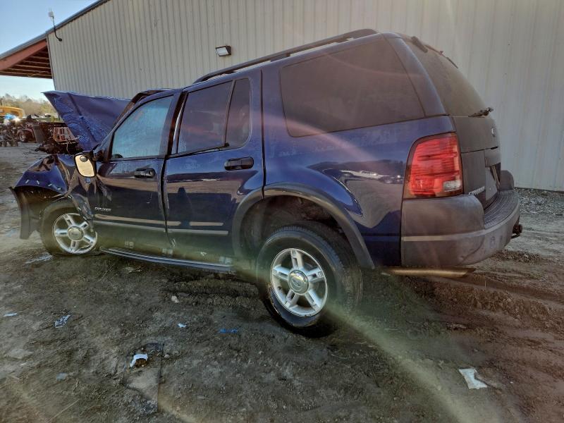 Photo 2 from auction – 2004 FORD EXPLORER with VIN 1FMZU62E34UB94668
