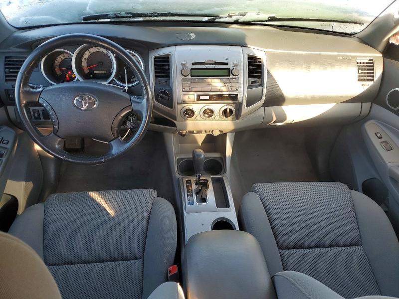 Photo 8 from auction – 2011 TOYOTA TACOMA with VIN 3TMLU4ENXBM074863