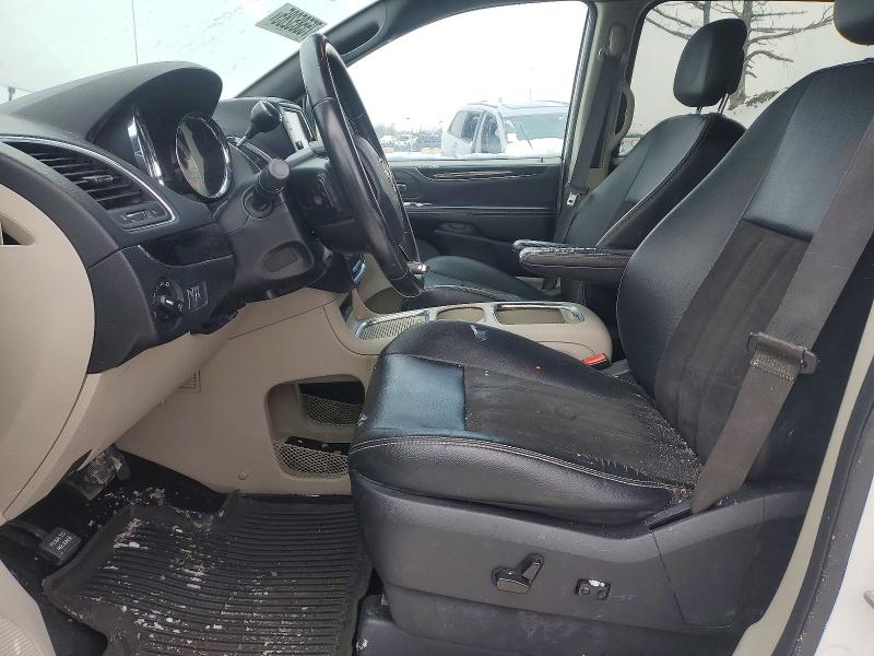 Photo 7 from auction – 2020 DODGE GRAND CARA with VIN 2C4RDGCG6LR153182
