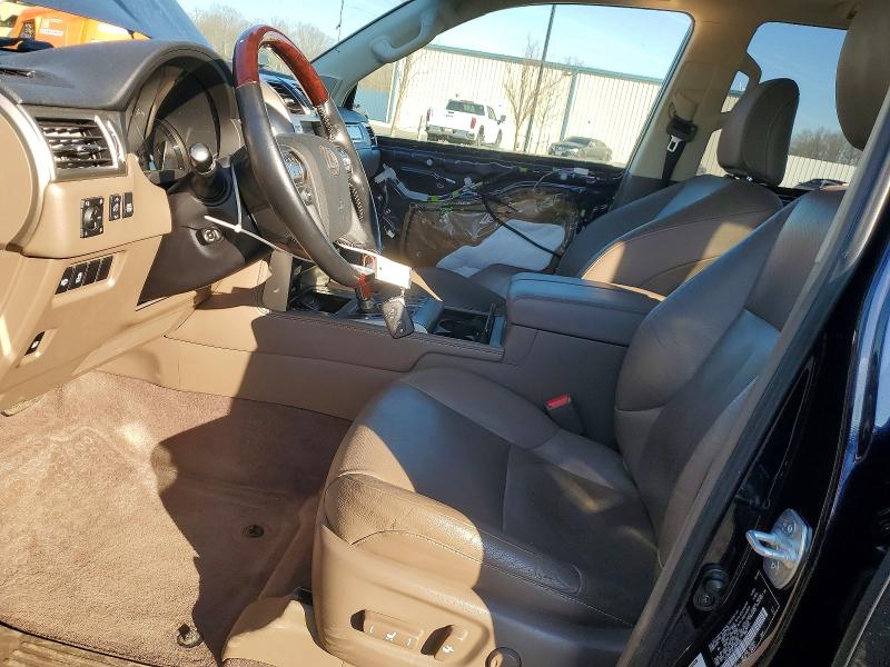 Photo 7 from auction – 2018 LEXUS GX with VIN JTJBM7FX5J5205356