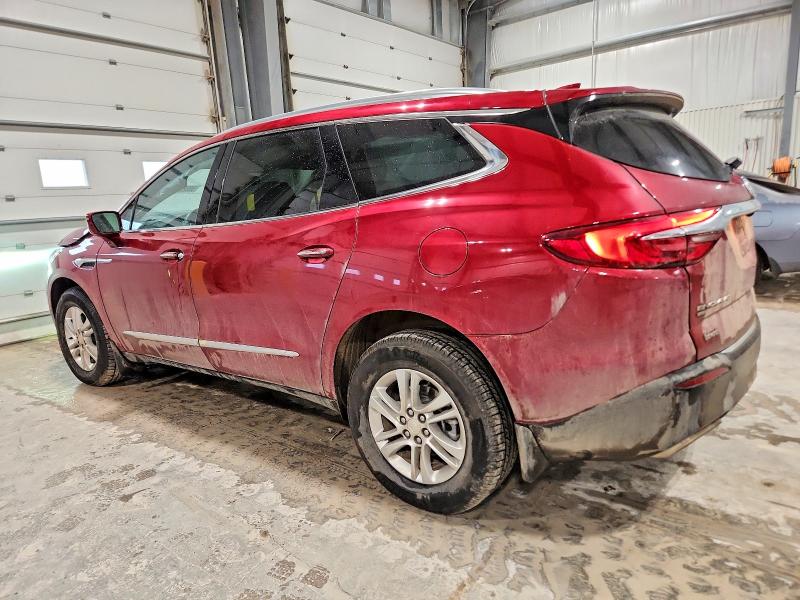 Photo 2 from auction – 2020 BUICK ENCLAVE ES with VIN 5GAEVAKW5LJ256455