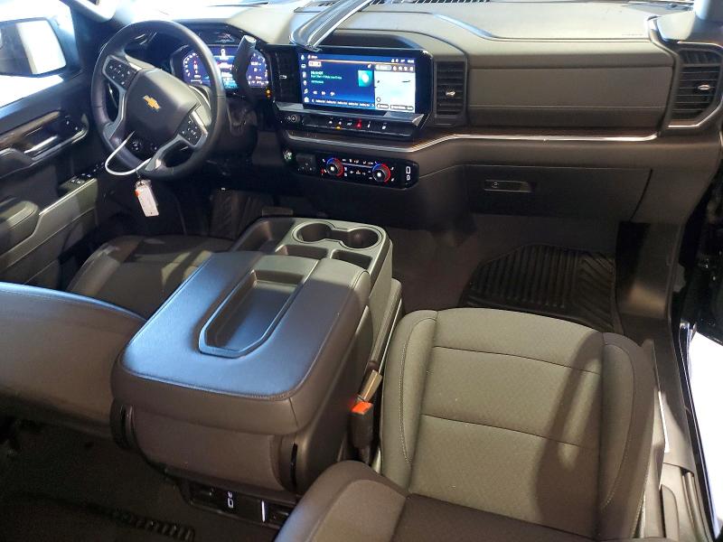 Photo 8 from auction – 2026 CHEVROLET SILVERADO with VIN 2GCPACED0T1103422