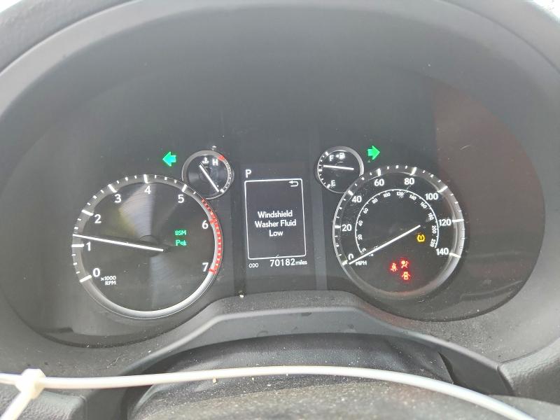 Photo 9 from auction – 2022 LEXUS GX 460 with VIN JTJAM7BXXN5325239