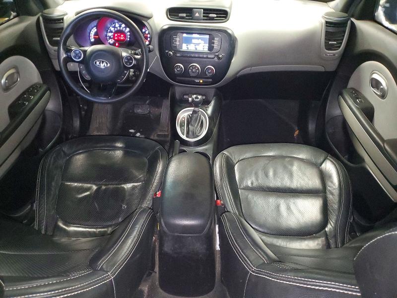 Photo 8 from auction – 2018 KIA SOUL with VIN KNDJN2A2XJ7543270