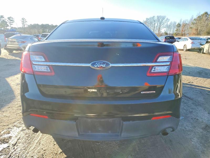 Photo 6 from auction – 2013 FORD TAURUS POL with VIN 1FAHP2L84DG157867