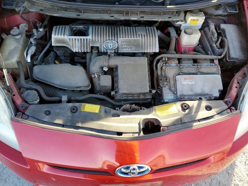 Photo 12 from auction – 2011 TOYOTA PRIUS with VIN JTDKN3DU0B1382830