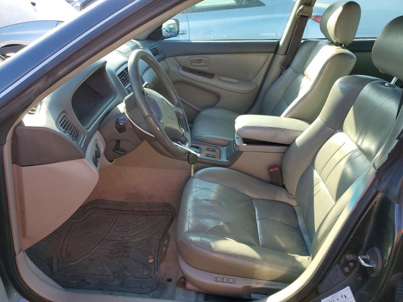 Photo 7 from auction – 2000 LEXUS ES with VIN JT8BF28G1Y0272152