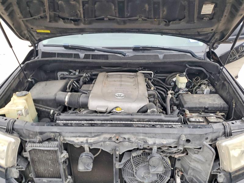 Photo 12 from auction – 2008 TOYOTA SEQUOIA with VIN 5TDZY67A38S010466