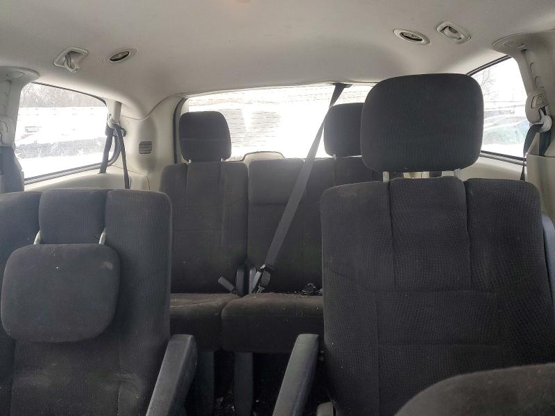 Photo 10 from auction – 2012 DODGE GRAND CARA with VIN 2C4RDGCG7CR224793