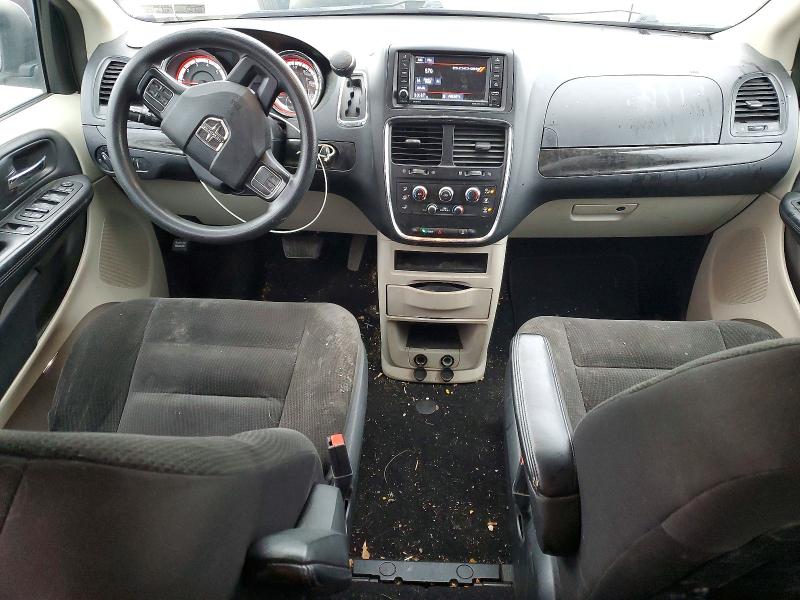 Photo 8 from auction – 2018 DODGE GRAND CARA with VIN 2C4RDGBG4JR151106