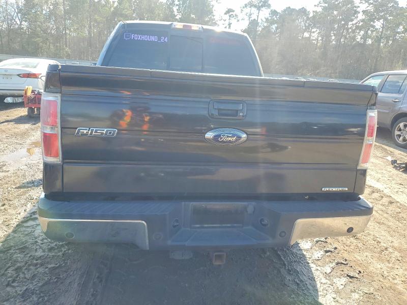 Photo 6 from auction – 2013 FORD F150 SUPER with VIN 1FTFW1CF7DKE14398