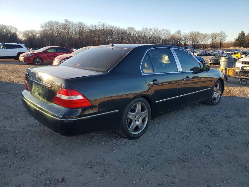 Photo 3 from auction – 2006 LEXUS LS 430 with VIN JTHBN36F665043145