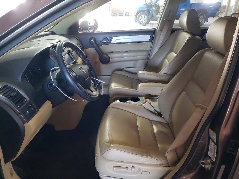 Photo 7 from auction – 2011 HONDA CR-V with VIN 5J6RE4H72BL111517