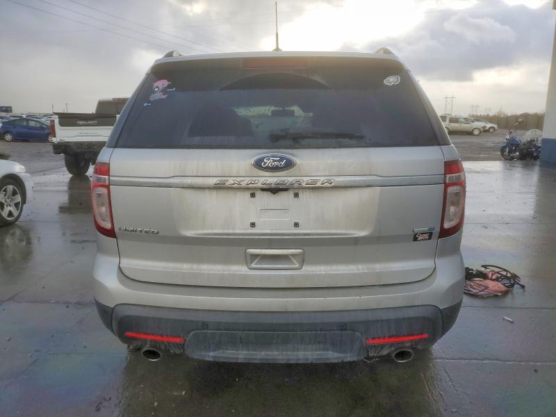 Photo 6 from auction – 2015 FORD EXPLORER with VIN 1FM5K8F84FGA56532
