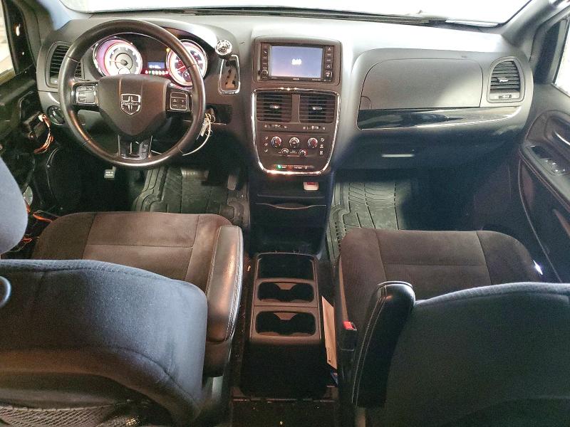 Photo 8 from auction – 2014 DODGE GRAND CARA with VIN 2C4RDGBGXER463498