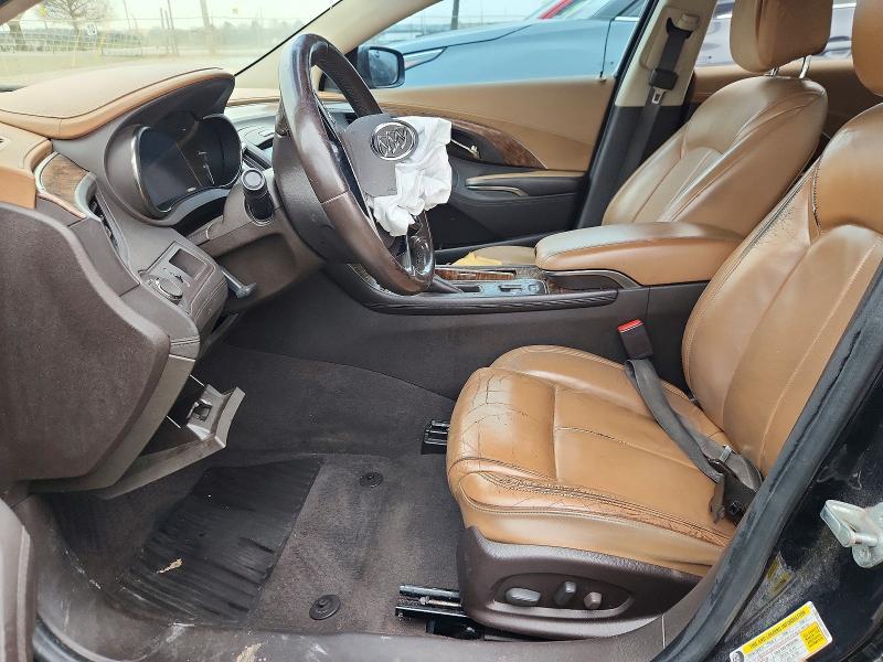 Photo 7 from auction – 2014 BUICK LACROSSE with VIN 1G4GB5GR5EF102629