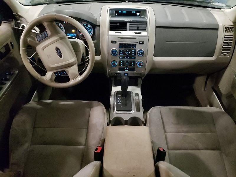 Photo 8 from auction – 2011 FORD ESCAPE XLT with VIN 1FMCU9DG3BKB92465
