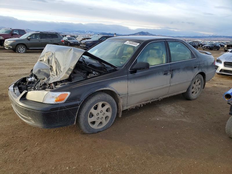 TOYOTA CAMRY 2001 with VIN JT2BF22K010342463 - Photo from auction