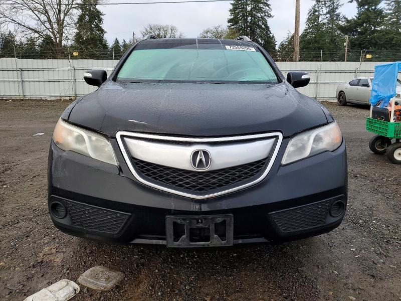 Photo 5 from auction – 2013 ACURA RDX with VIN 5J8TB4H36DL016268