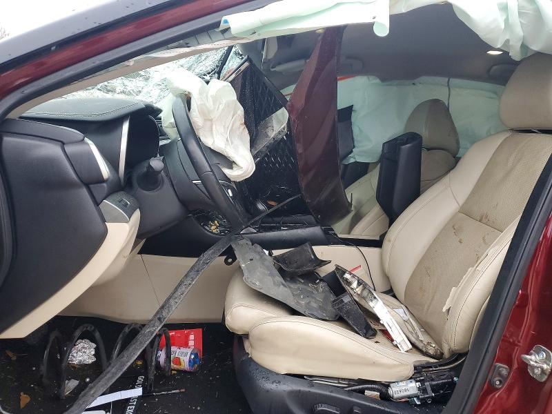Photo 7 from auction – 2018 NISS MAXIMA with VIN 1N4AA6AP0JC410075