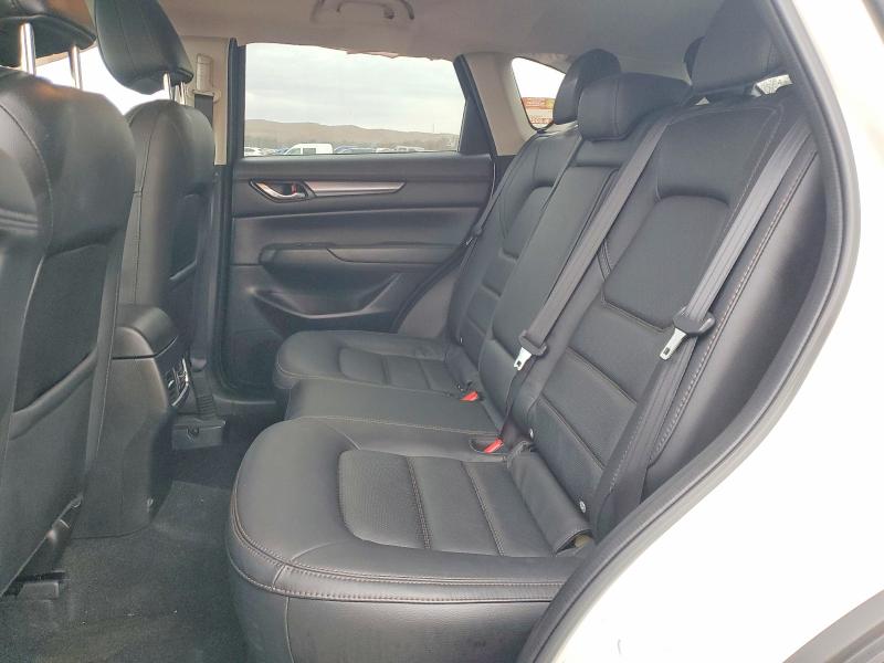 Photo 11 from auction – 2021 MAZDA CX-5 TOURI with VIN JM3KFBCM3M1385904