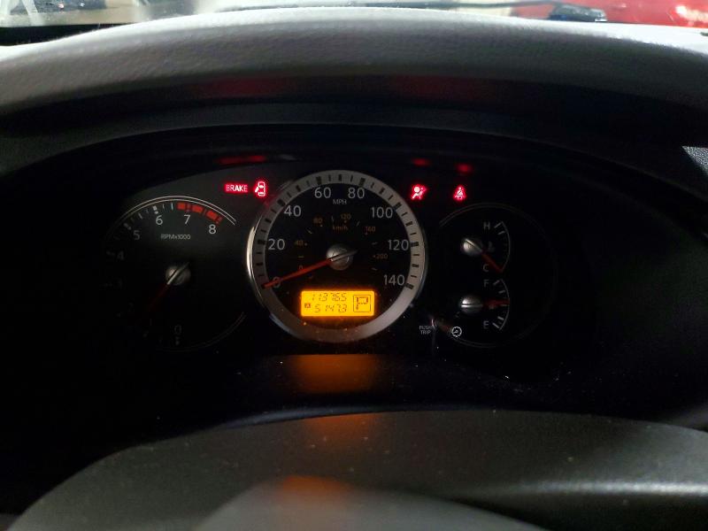 Photo 9 from auction – 2009 NISSAN QUEST S with VIN 5N1BV28U49N100238